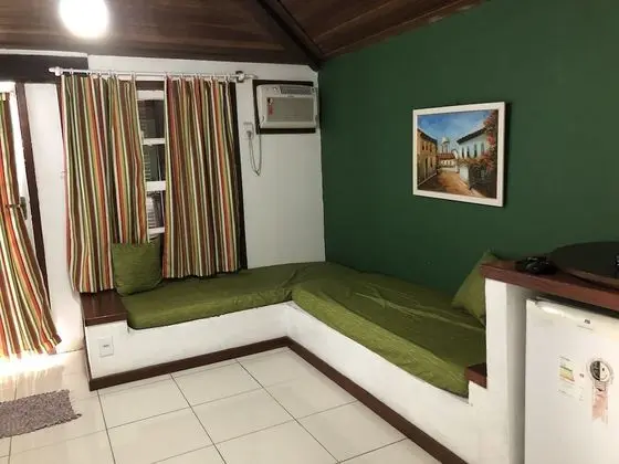 Superior Tek Büyük Yataklı Oda