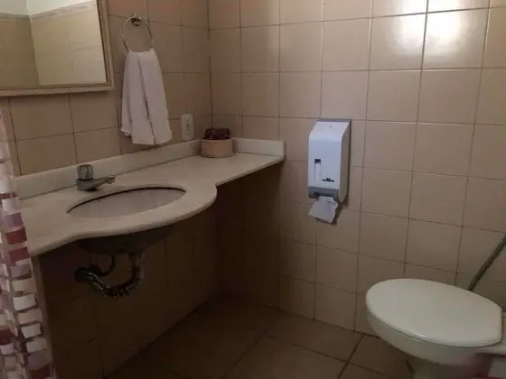 Superior Tek Büyük Yataklı Oda
