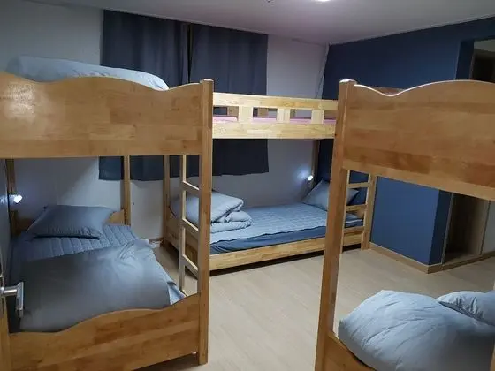 Ortak Ranzalı Oda, Sadece kadınlar için (6 persons)