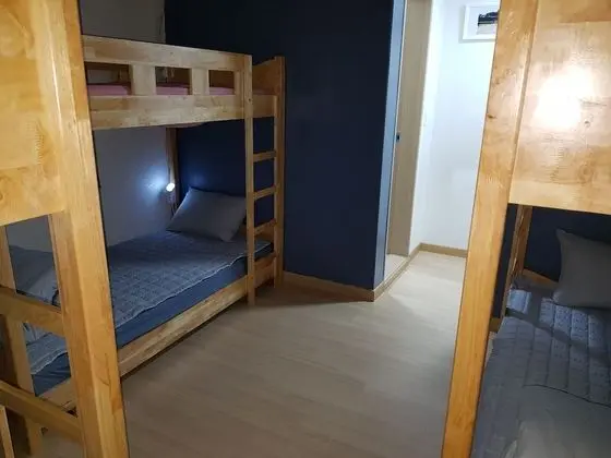 Ortak Ranzalı Oda, Sadece kadınlar için (6 persons)