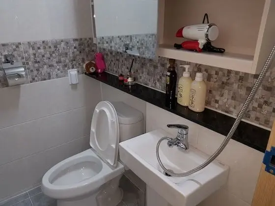 Ortak Ranzalı Oda, Sadece kadınlar için (6 persons)