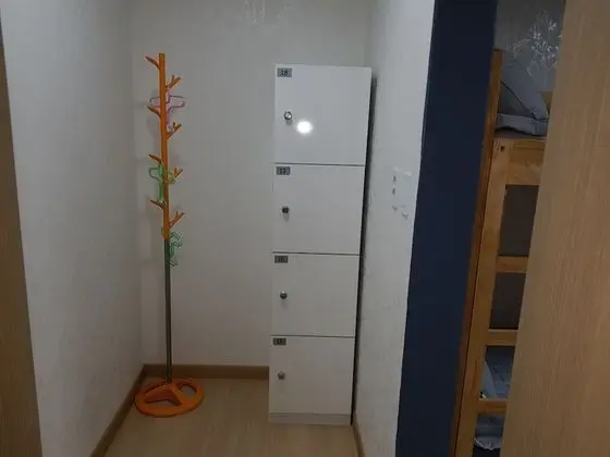 Ortak Ranzalı Oda, Sadece kadınlar için (6 persons)
