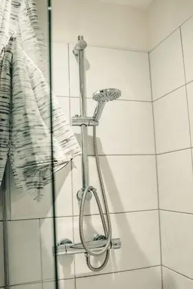 Deluxe Apart Daire, Engellilere Uygun, Özel Banyo (New Luxury )