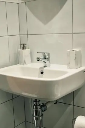Deluxe Apart Daire, Engellilere Uygun, Özel Banyo (New Luxury )