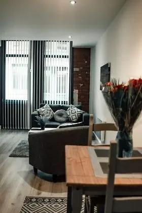 Deluxe Apart Daire, Engellilere Uygun, Özel Banyo (New Luxury )