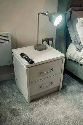 Deluxe Apart Daire, Engellilere Uygun, Özel Banyo (New Luxury )