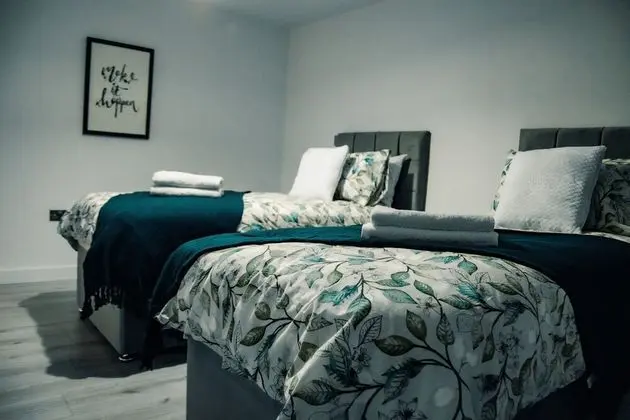 Comfort Apart Daire, Banyolu/Duşlu