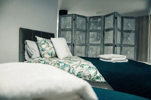 Comfort Apart Daire, Banyolu/Duşlu