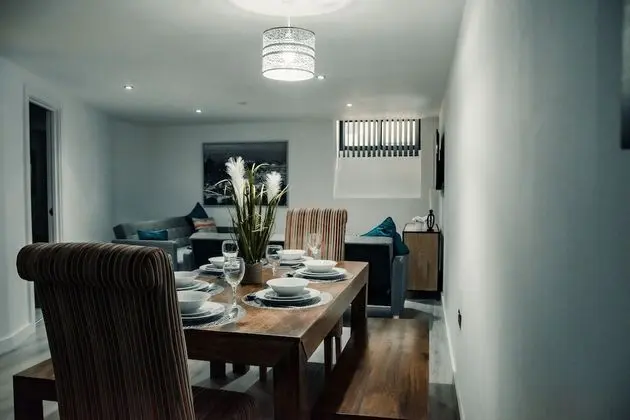 Comfort Apart Daire, Banyolu/Duşlu