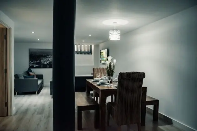 Comfort Apart Daire, Banyolu/Duşlu