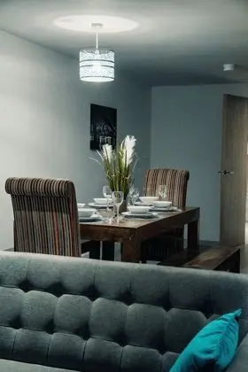 Comfort Apart Daire, Banyolu/Duşlu
