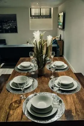 Comfort Apart Daire, Banyolu/Duşlu