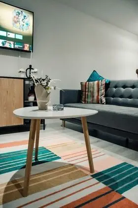 Comfort Apart Daire, Banyolu/Duşlu