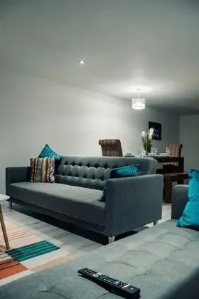 Comfort Apart Daire, Banyolu/Duşlu