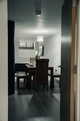 Comfort Apart Daire, Banyolu/Duşlu