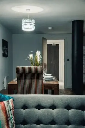 Comfort Apart Daire, Banyolu/Duşlu