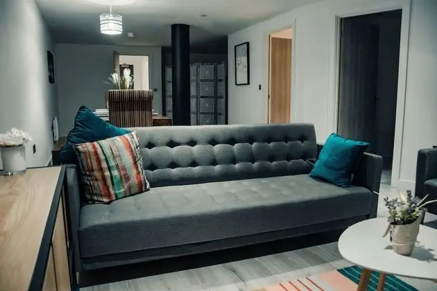 Comfort Apart Daire, Banyolu/Duşlu