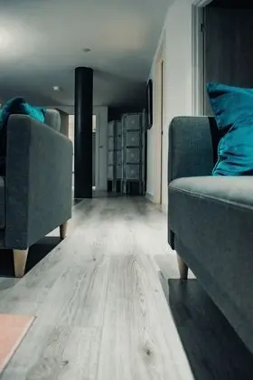 Comfort Apart Daire, Banyolu/Duşlu