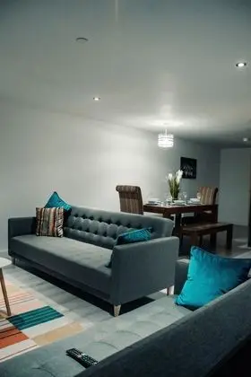 Comfort Apart Daire, Banyolu/Duşlu