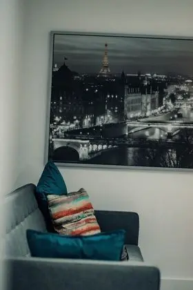 Comfort Apart Daire, Banyolu/Duşlu