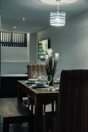 Comfort Apart Daire, Banyolu/Duşlu