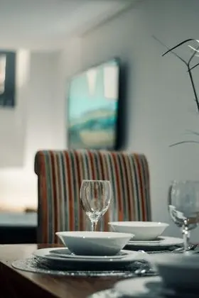 Comfort Apart Daire, Banyolu/Duşlu