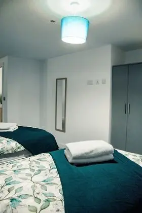Comfort Apart Daire, Banyolu/Duşlu