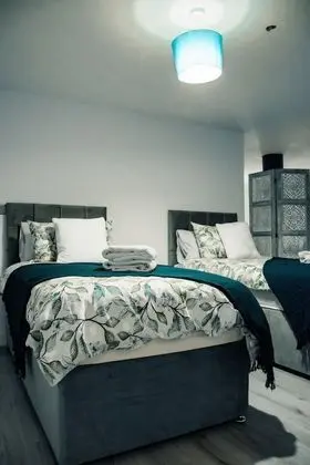 Comfort Apart Daire, Banyolu/Duşlu