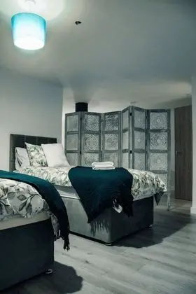Comfort Apart Daire, Banyolu/Duşlu