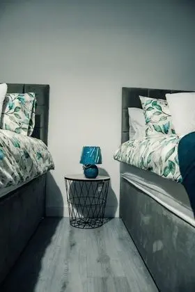 Comfort Apart Daire, Banyolu/Duşlu