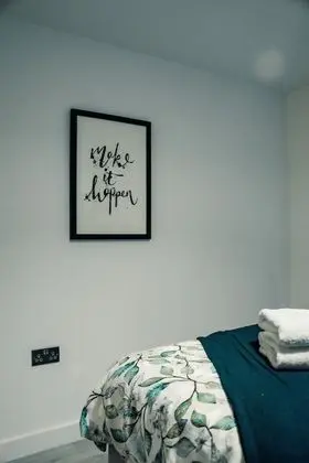 Comfort Apart Daire, Banyolu/Duşlu