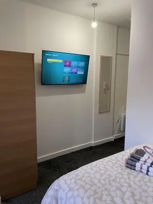 City Stüdyo, Banyolu/Duşlu (Free Parking )