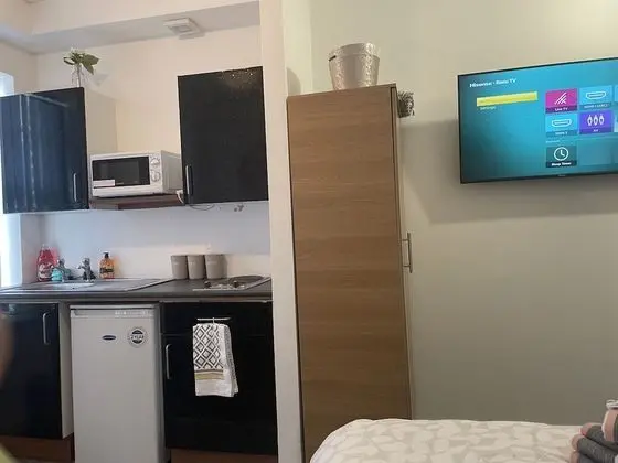 City Stüdyo, Banyolu/Duşlu (Free Parking )