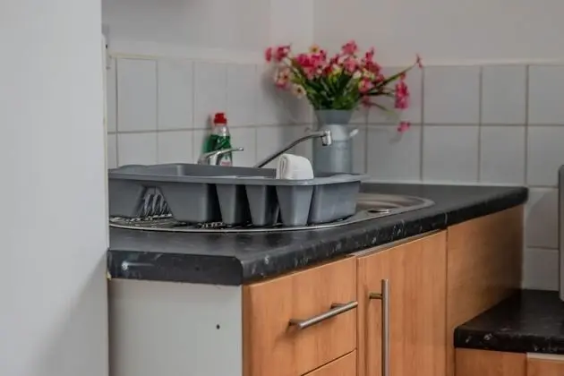 Basic Stüdyo, Banyolu/Duşlu