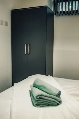 Comfort Apart Daire, Banyolu/Duşlu (Cosy Basement)