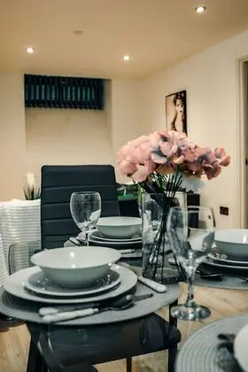 Comfort Apart Daire, Banyolu/Duşlu (Cosy Basement)
