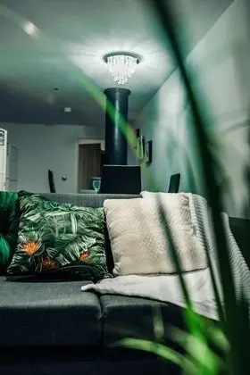 Comfort Apart Daire, Banyolu/Duşlu (Cosy Basement)