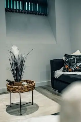 Comfort Apart Daire, Banyolu/Duşlu (Cosy Basement)