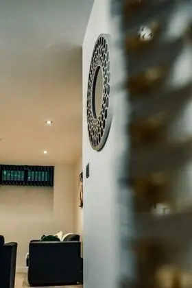 Comfort Apart Daire, Banyolu/Duşlu (Cosy Basement)