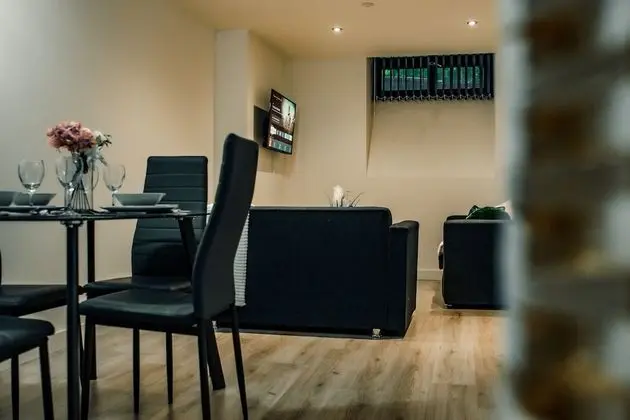 Comfort Apart Daire, Banyolu/Duşlu (Cosy Basement)