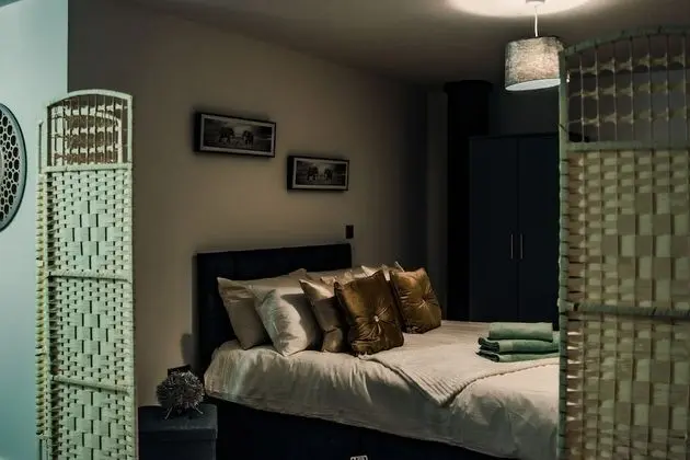 Comfort Apart Daire, Banyolu/Duşlu (Cosy Basement)
