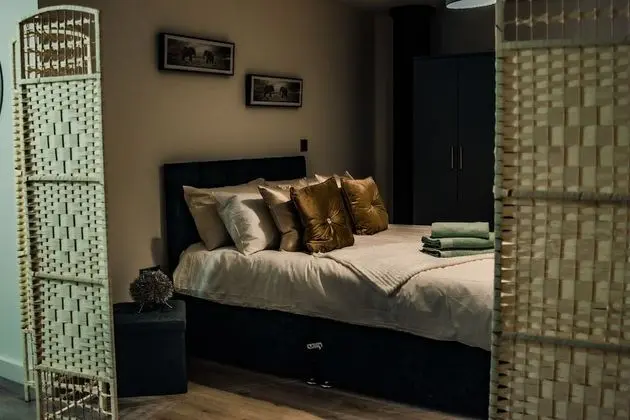 Comfort Apart Daire, Banyolu/Duşlu (Cosy Basement)