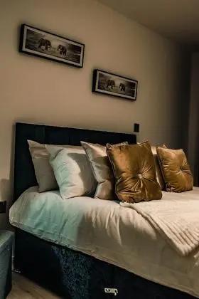 Comfort Apart Daire, Banyolu/Duşlu (Cosy Basement)