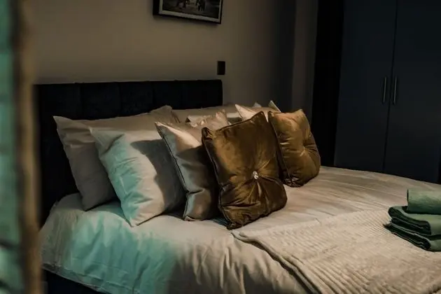 Comfort Apart Daire, Banyolu/Duşlu (Cosy Basement)