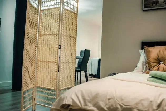 Comfort Apart Daire, Banyolu/Duşlu (Cosy Basement)