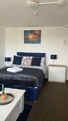 Exclusive Apart Daire, Banyolu/Duşlu (Free Private Parking )