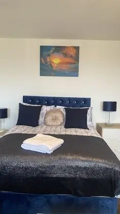 Exclusive Apart Daire, Banyolu/Duşlu (Free Private Parking )