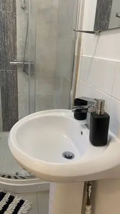 Exclusive Apart Daire, Banyolu/Duşlu (Free Private Parking )