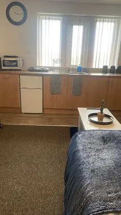 Exclusive Apart Daire, Banyolu/Duşlu (Free Private Parking )