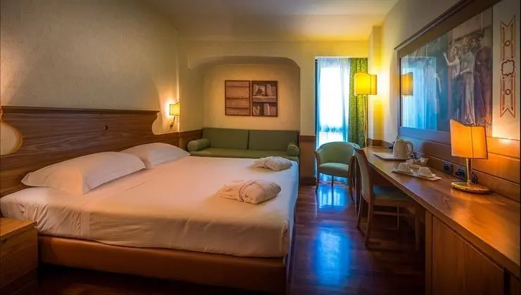 Superior Tek Büyük veya İki Ayrı Yataklı Oda